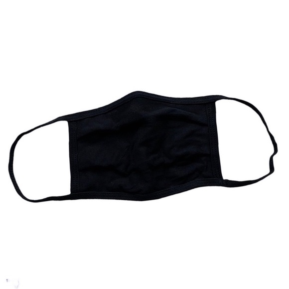 Hanes 1 Pack Washable Reusable Cotton Face Masks, 10pcs Face Mask in each pack. - Picture 4 of 6